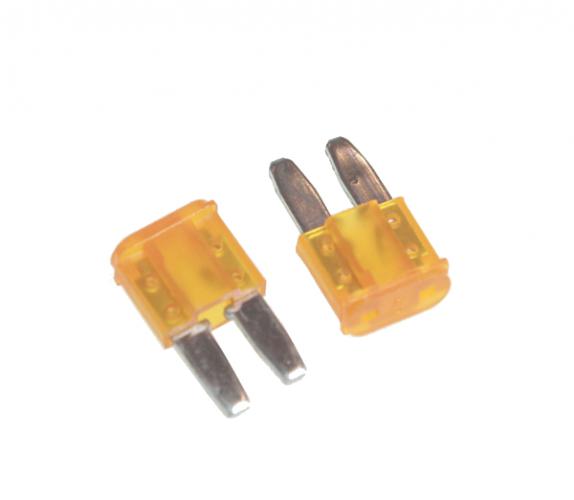 904916 Предохранитель MICRO2 5А (9,1x3,8мм,h15,3) APF-105